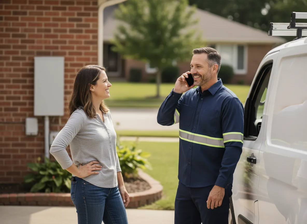Electrical repair frequently asked questions in Blairsburg, IA